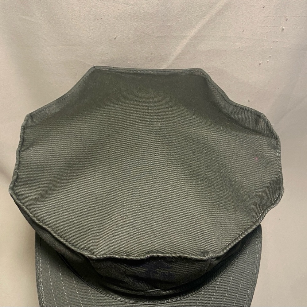 US Marine Corps Military 8-Point Utility Cap with Emblem 7 1/2 New - Picture 3 of 8
